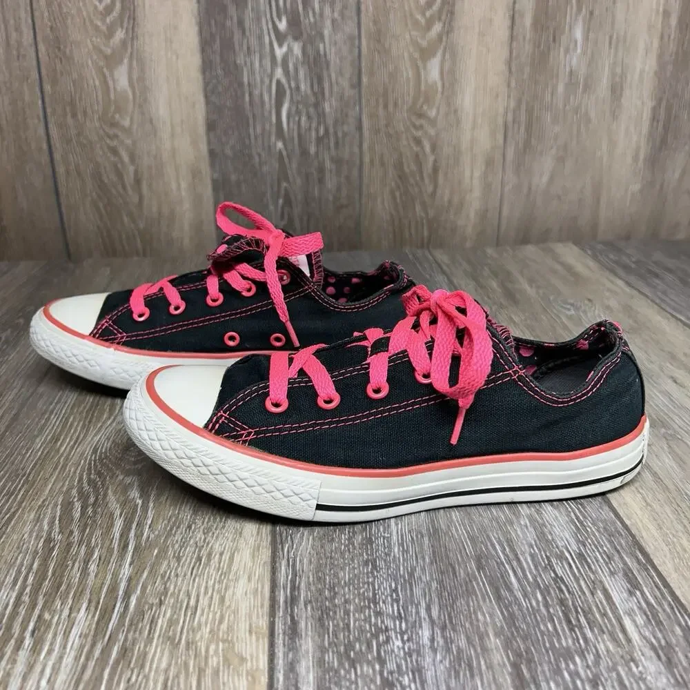 Converse previously owned